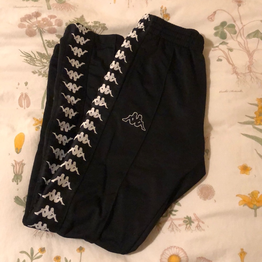 Kappa x UO pants XS